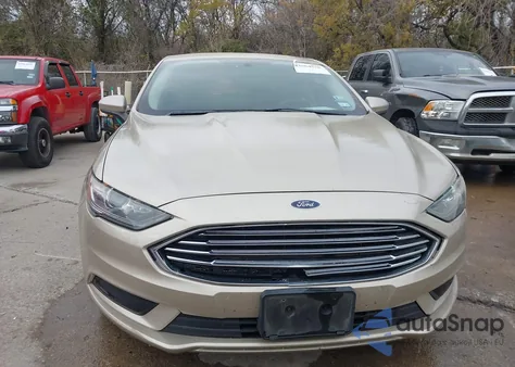 2017 Ford Fusion Se from USA, damaged, VIN 3FA6P0HDXHR299088